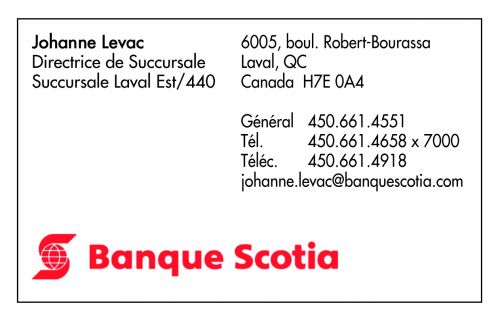Banque Scotia